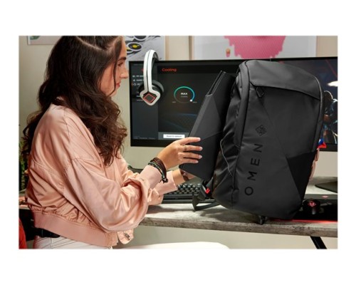 HP OMEN TCT 15inch Rolltop Backpack
