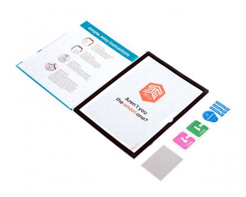 STM glass screen pro tector ipad 9&period;7 clear