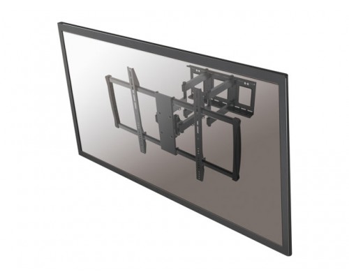 NEOMOUNTS BY NEWSTAR LFD-W8000 60-100inch Flat Screen Wall Mount - ideal for Large Format Displays 3 pivots and tilt