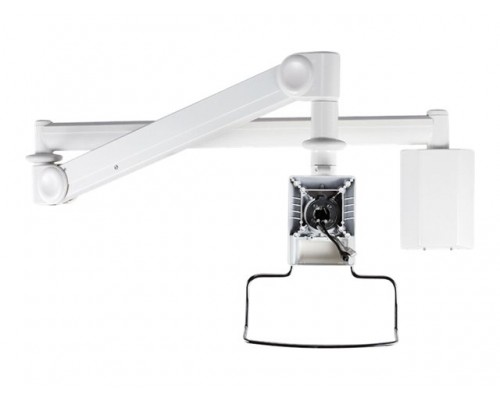 NEOMOUNTS BY NEWSTAR FPMA-HAW100HC 10-30inch Medical Flat Screen Wall Mount 162 cm long&sol;170 cm high