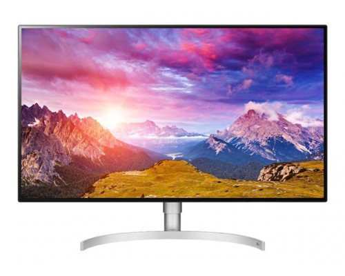 LG 32UL950-W&period;AEU 31&period;5inch IPS Nano HDR 600 16&colon;9 3840x2160 450 cd&sol;m2 60hz 1300&colon;1 5ms 178x178 AG 3H HDMI DP 1&period;4 Headphone Out Speakers