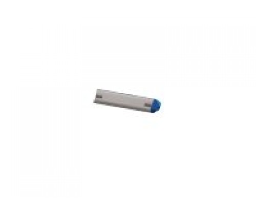 OKI C931 tonercartridge cyaan high capacity 38&period;000 pagina s 1-pack