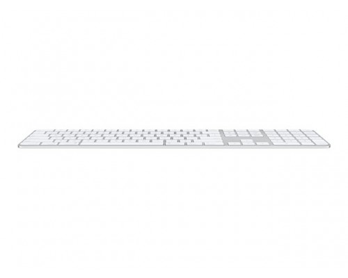 APPLE Magic&nbsp;Keyboard with Touch&nbsp;ID and Numeric Keypard for Mac with Apple&nbsp;Silicon&nbsp;Danish