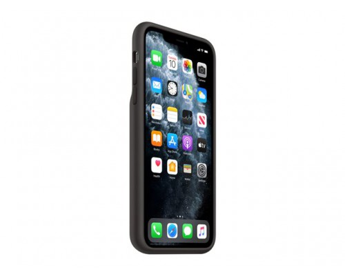 APPLE iPhone 11 Pro Max Smart Battery Case with Wireless Charging Black