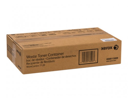 XEROX WorkCentre 7120 waste toner container standard capacity 33&period;000 pagina s 1-pack