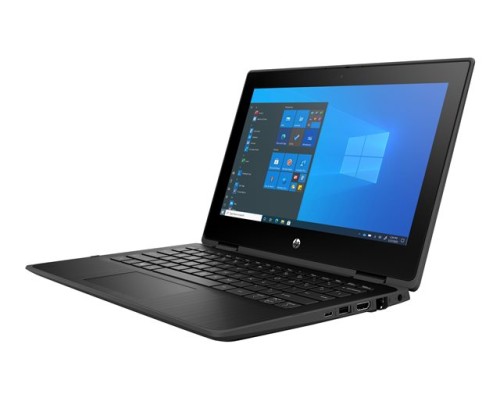 HP ProBook x360 11 G7 Intel Celeron N5100 11&period;6inch HD AG LED SVA Touch 8GB 128GB SSD ax&plus;BT W10P 1YW