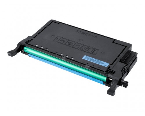 SAMSUNG CLT-C5082L&sol;ELS H-Yld Cyan Toner C