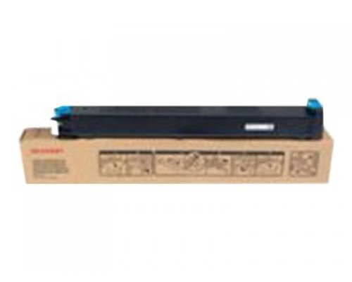 SHARP MX-23GTCA toner cyaan standard capacity 10&period;000 pagina s 1-pack