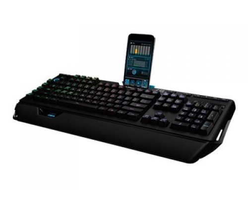 LOGITECH G910 Orion Spectrum RGB Mechanical Gaming Keyboard - USB &lpar;US&rpar;