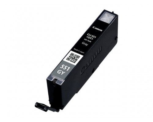 CANON PGI-550 &sol; CLI-551 inktcartridge zwart en vijf kleuren standard capacity multipack