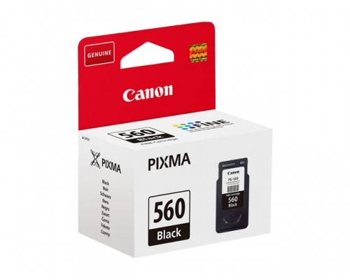 CANON CRG PG-560 BL SEC Black Ink Cartridge