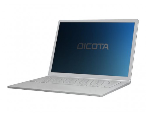 DICOTA Privacy filter 4-Way for DELL Latitude 7200 2-in-1 self-adhesive