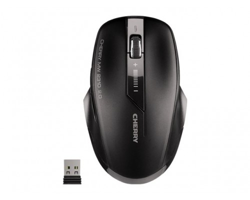 CHERRY MW 2310 2&period;0 Wireless Mouse Black