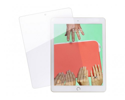 MW Screen Protector Tempered Glass iPad 9.7