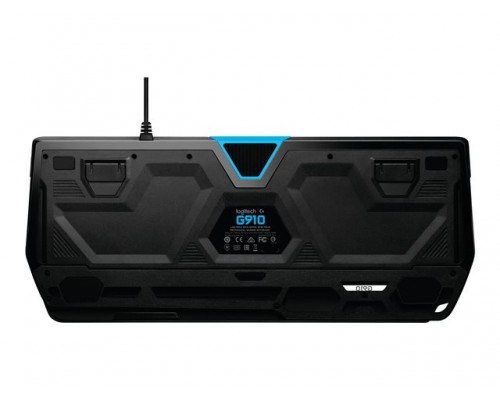 LOGITECH G910 Orion Spectrum RGB Mechanical Gaming Keyboard - USB &lpar;US&rpar;