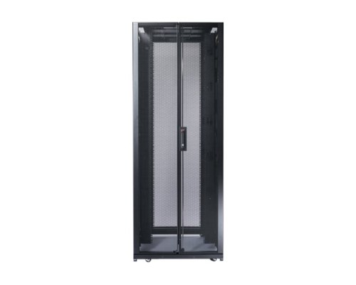 APC NetShelter SX 52U 750mm Wide x 1200mm Deep Enclosure with Sides Black