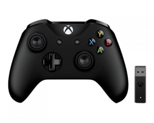 MS Xbox One Wireless Controller to PC