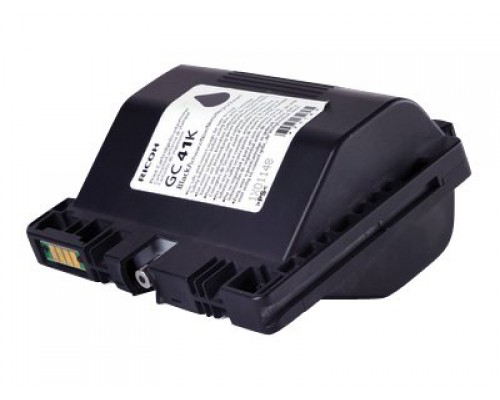 RICOH GC-42K gel cartridge zwart standard capacity