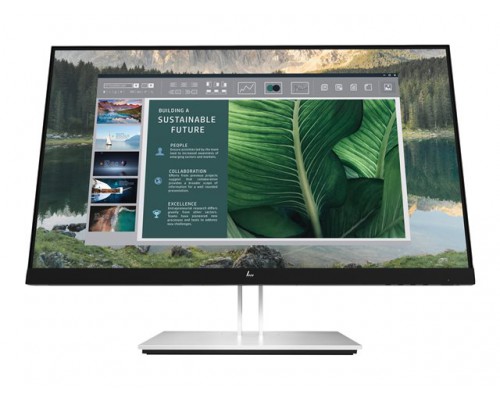 HP E24u G4 23&period;8inch IPS FHD 16&colon;9 1000&colon;1 250cd&sol;m2 5ms HDMI DP&lpar;DaisyChain&rpar; USB-C DOCK &lpar;65w&rpar; USB hub &lpar;EN&rpar;