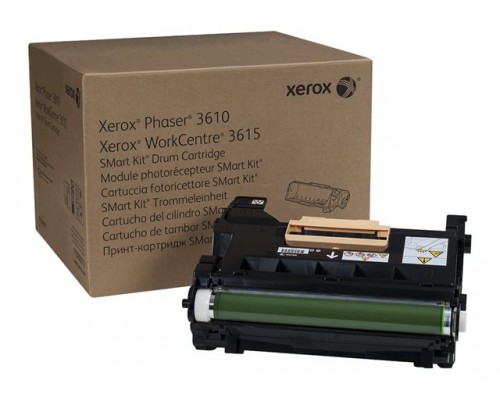 XEROX Phaser 3610 Workcentre 3615 drumcartridge zwart standard capacity 85&period;000 paginas 1-pack