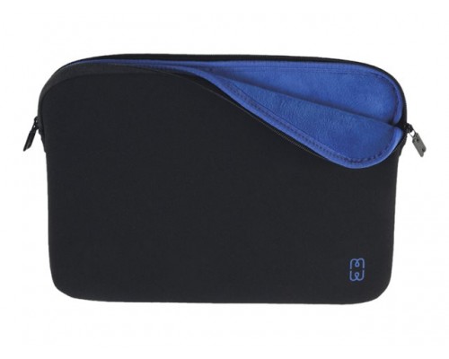 MW Sleeve MacBook Pro&sol;Air 13inch USB-C Black&sol;El&period; Blue