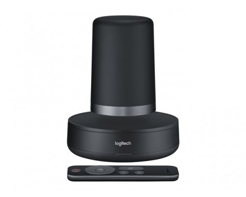 LOGITECH Rally Camera - BLACK - ConferenceCam - EMEA