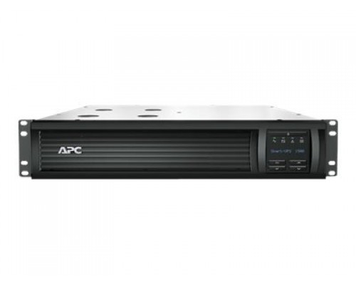 APC Smart-UPS 1500VA 230V RM with 6 Year warranty