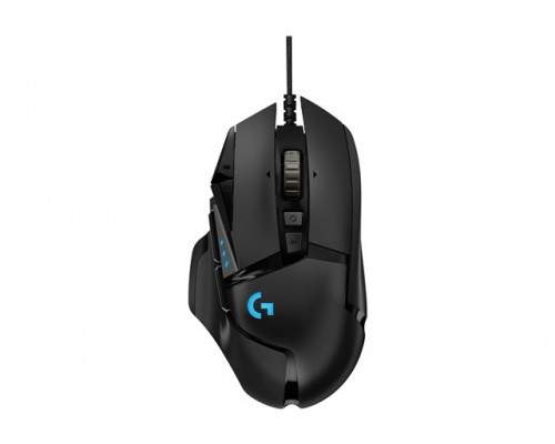 LOGITECH G502 HERO High Performance Gaming Mouse EWR2