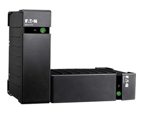 EATON Ellipse ECO 650VA&sol;400W 230V IEC Rack&sol;Tower 4min Runtime 340W