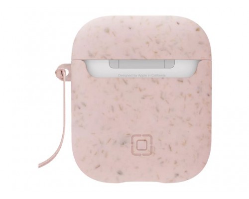 INCIPIO Organicore for AirPods Gen 1 & Gen 2 - Dusty Pink