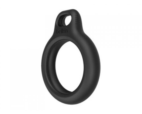 BELKIN AirTag Holder with Strap - Black