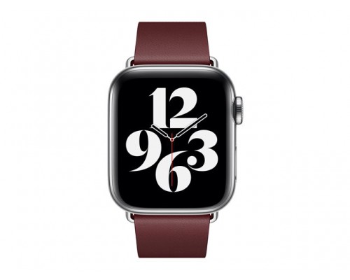 APPLE 40mm Garnet Modern Buckle Small