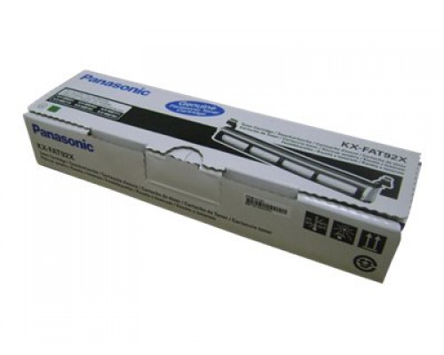 PANASONIC KX-FAT92X toner zwart standard capacity 2&period;000 pagina s 1-pack