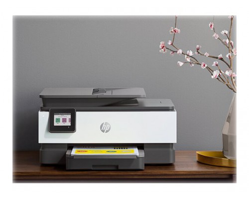 HP OfficeJet Pro 8022 All-in-One Printer Colour 20ppm