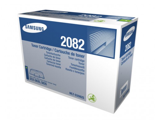 SAMSUNG MLT-D2082S&sol;ELS Black Toner Cartri