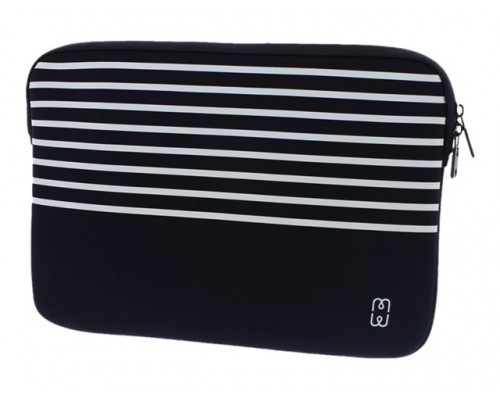 MW Sleeve MacBook Air 13inch non USB-C Blue&sol;White