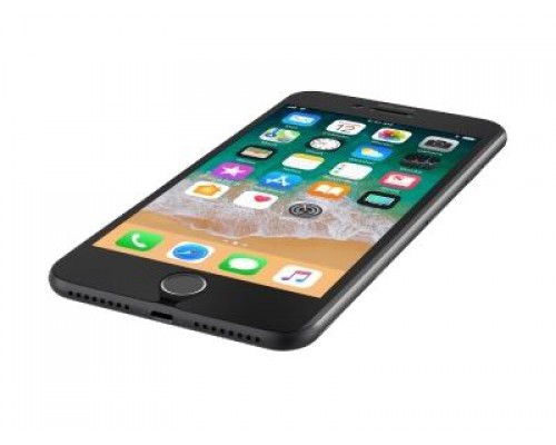 BELKIN iphone 7+ e2e tempered black overlay