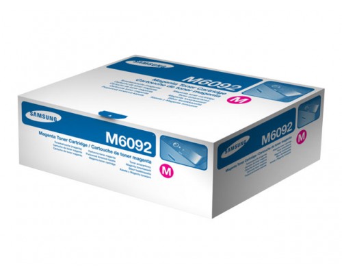 SAMSUNG CLT-M6092S&sol;ELS Magenta Toner Crtg