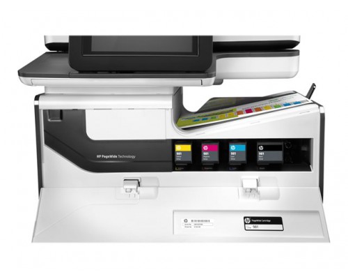 HP PageWide Enterprise Color MFP 586dn