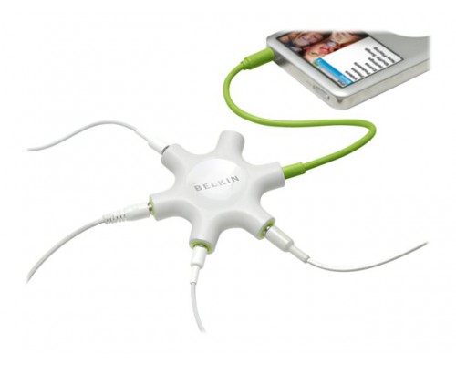 BELKIN RockStar - WHITE