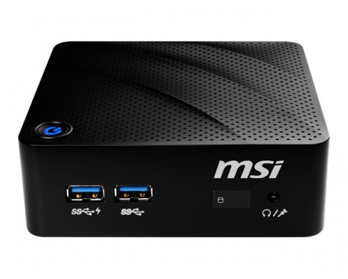 MSI Cubi N JSL-002BEU Intel Celeron N4500 No RAM No HDD Intel UHD Graphics NOOS