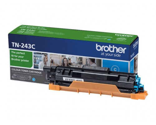 BROTHER Cyan standard toner TN243C