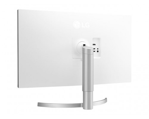 LG 32UN650-W&period;AEU 31&period;5inch Monitor IPS HDR10 16&colon;9 3840x2160 350 cd&sol;m2 60hz non Glare HDMIx2 DisplayPort 1&period;4v Headphone Out Speakers