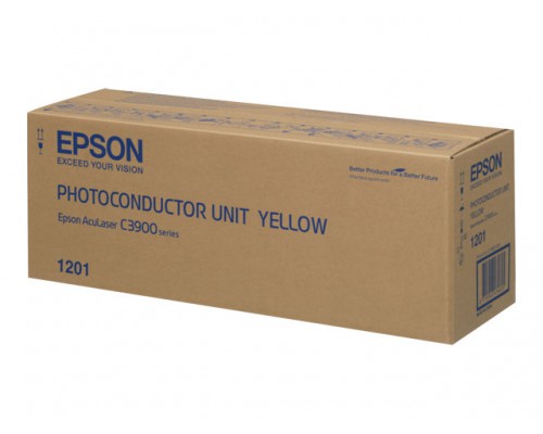 EPSON AL-C3900DN photoconductor unit geel standard capacity 30&period;000 paginas 1-pack