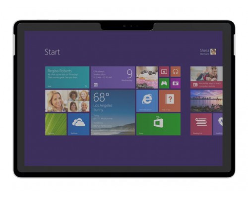 INCIPIO Privacy Tempered Glass for Surface Go