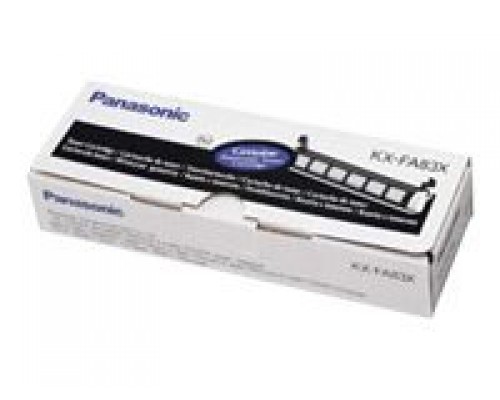 PANASONIC KX-FA83X tonercartridge zwart standard capacity 2&period;500 pagina s 1-pack