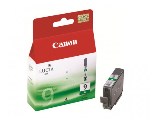 CANON PGI-9G inktcartridge groen standard capacity 14ml 1&period;505 paginas 1-pack
