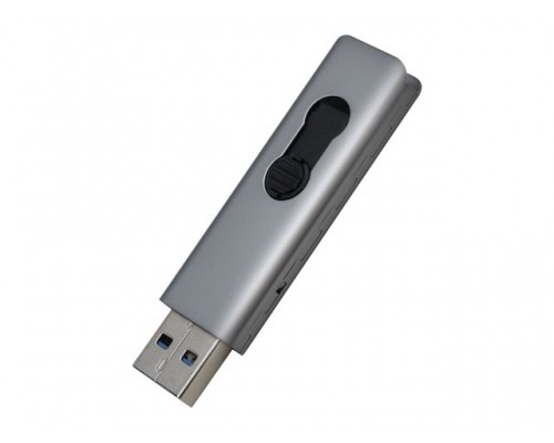 PNY ELITE STEEL USB 3&period;1 32GB USB Stick
