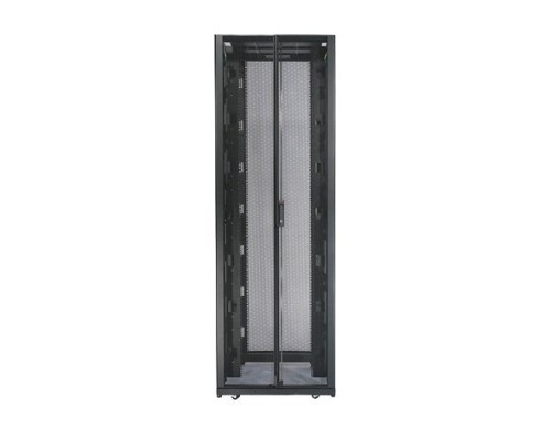 APC NetShelter SX 48U 750mm Wide x 1070mm Deep Enclosure Without Doors Black