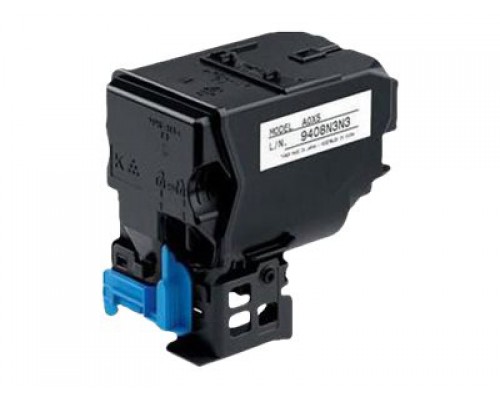 MINOLTA TNP-27K toner zwart standard capacity 5&period;200 pagina s 1-pack